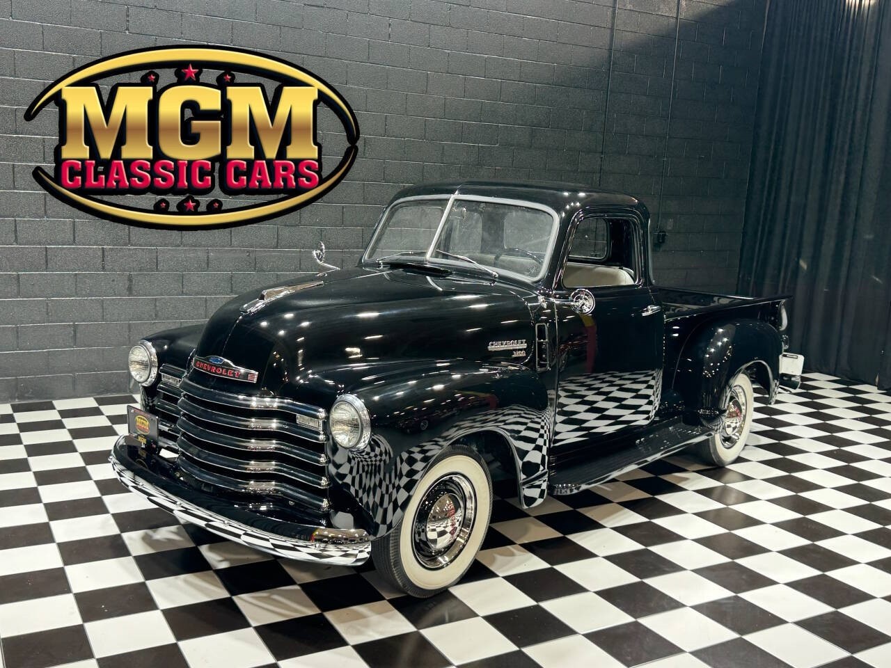 Chevrolet-Other-Pickups-1949-Pickup-Truck