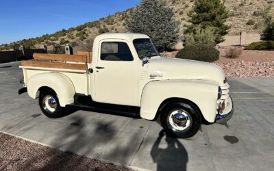 Chevrolet Other Pickups 1949 Standard Cab Pickup