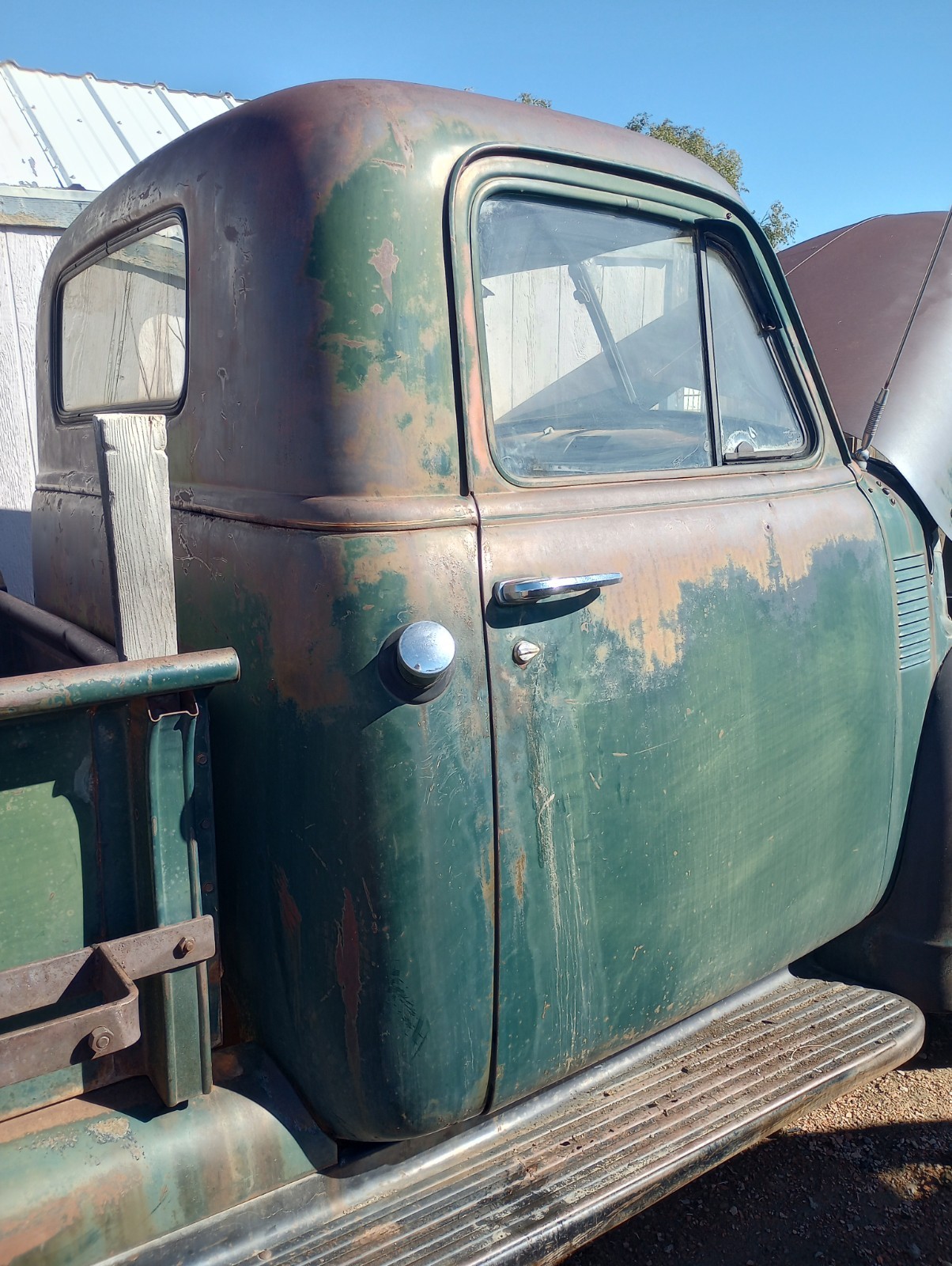 Chevrolet-Other-Pickups-1951-Pickup-1