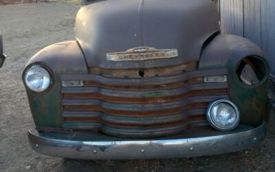 Chevrolet Other Pickups 1951 Pickup