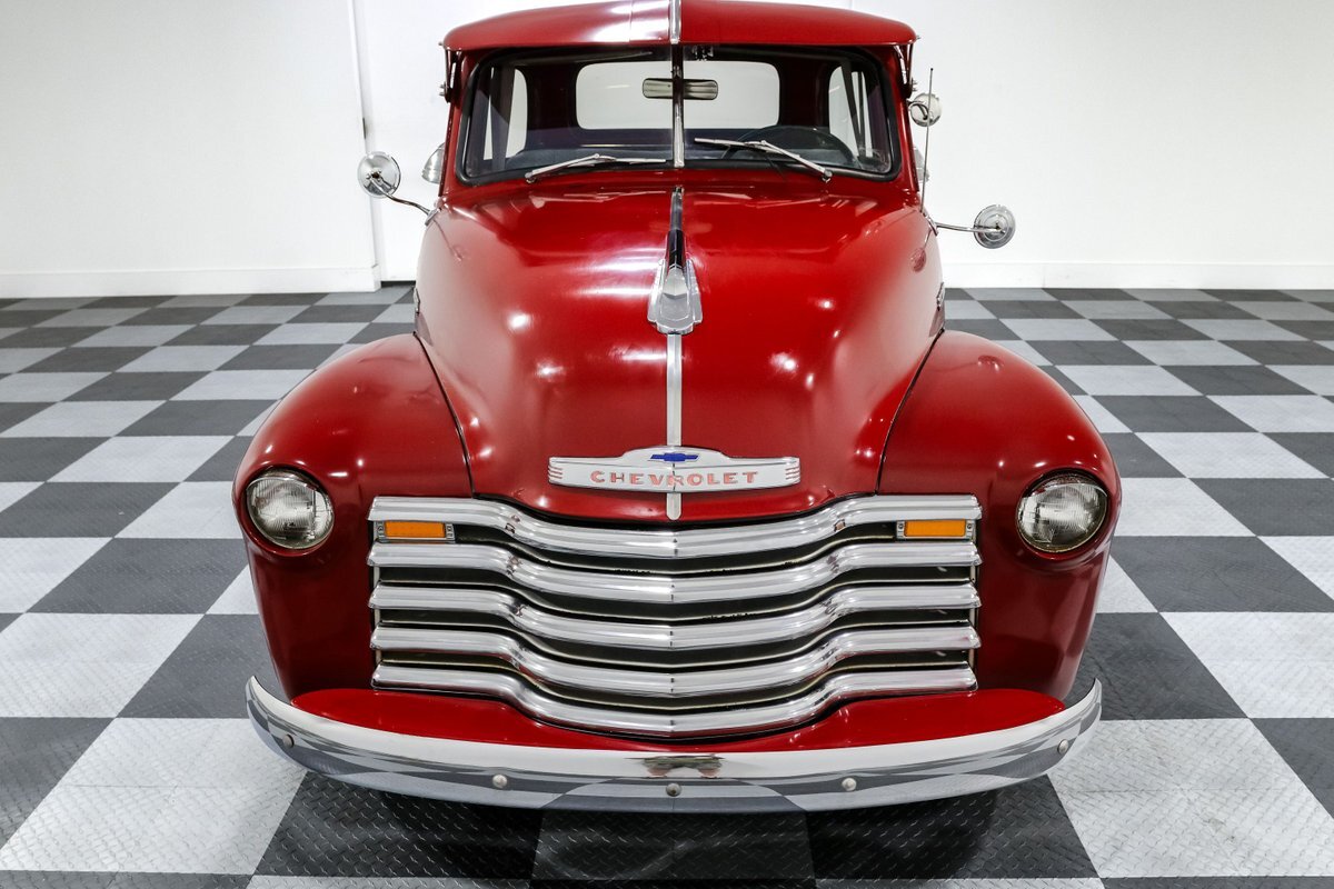 Chevrolet-Other-Pickups-1952-Pickup-Truck-1
