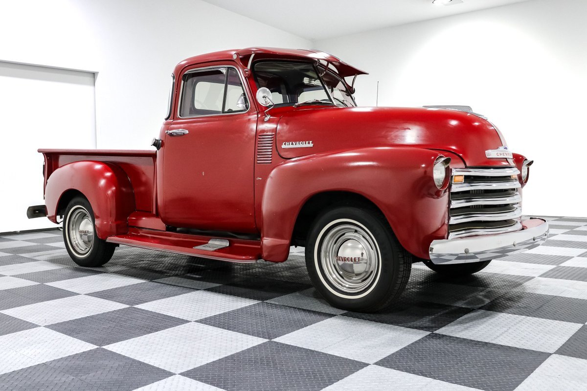 Chevrolet Other Pickups 1952 Pickup Truck