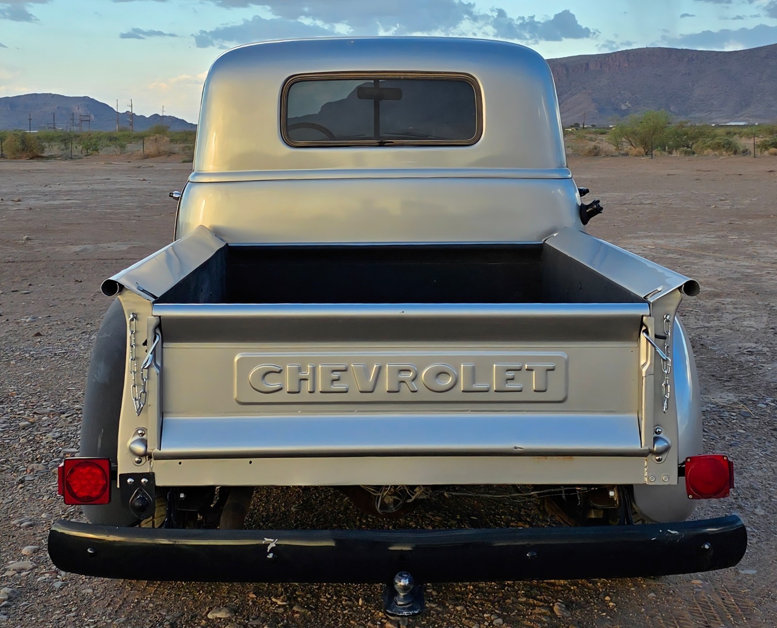 Chevrolet-Other-Pickups-1953-Standard-Cab-Pickup-1
