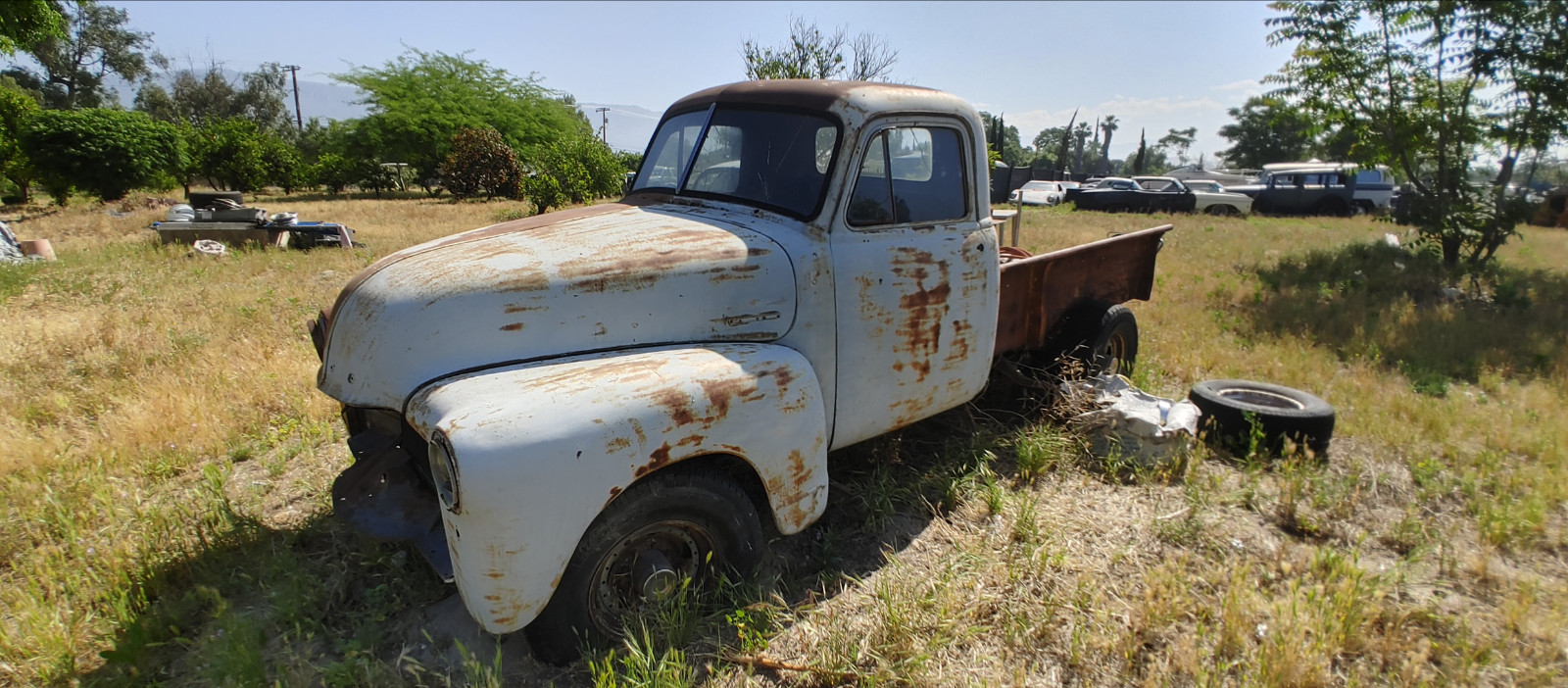 Chevrolet-Other-Pickups-1953-Standard-Cab-Pickup-1