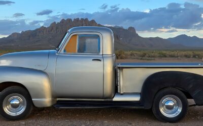Chevrolet Other Pickups 1953 Standard Cab Pickup