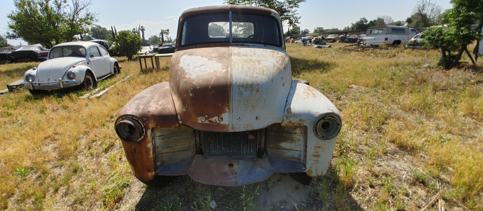 Chevrolet Other Pickups 1953 Standard Cab Pickup