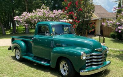 Chevrolet Other Pickups 1954