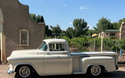 Chevrolet Other Pickups 1955 Standard Cab Pickup