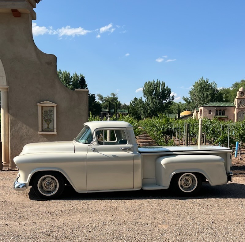 Chevrolet Other Pickups 1955 Standard Cab Pickup
