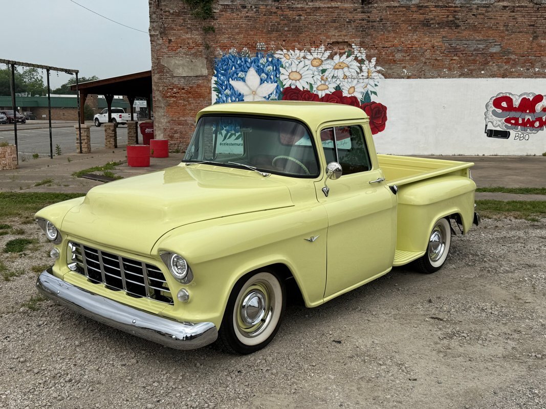 Chevrolet Other Pickups 1955 --