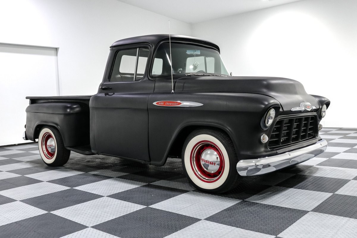 Chevrolet Other Pickups 1956 Pickup Truck