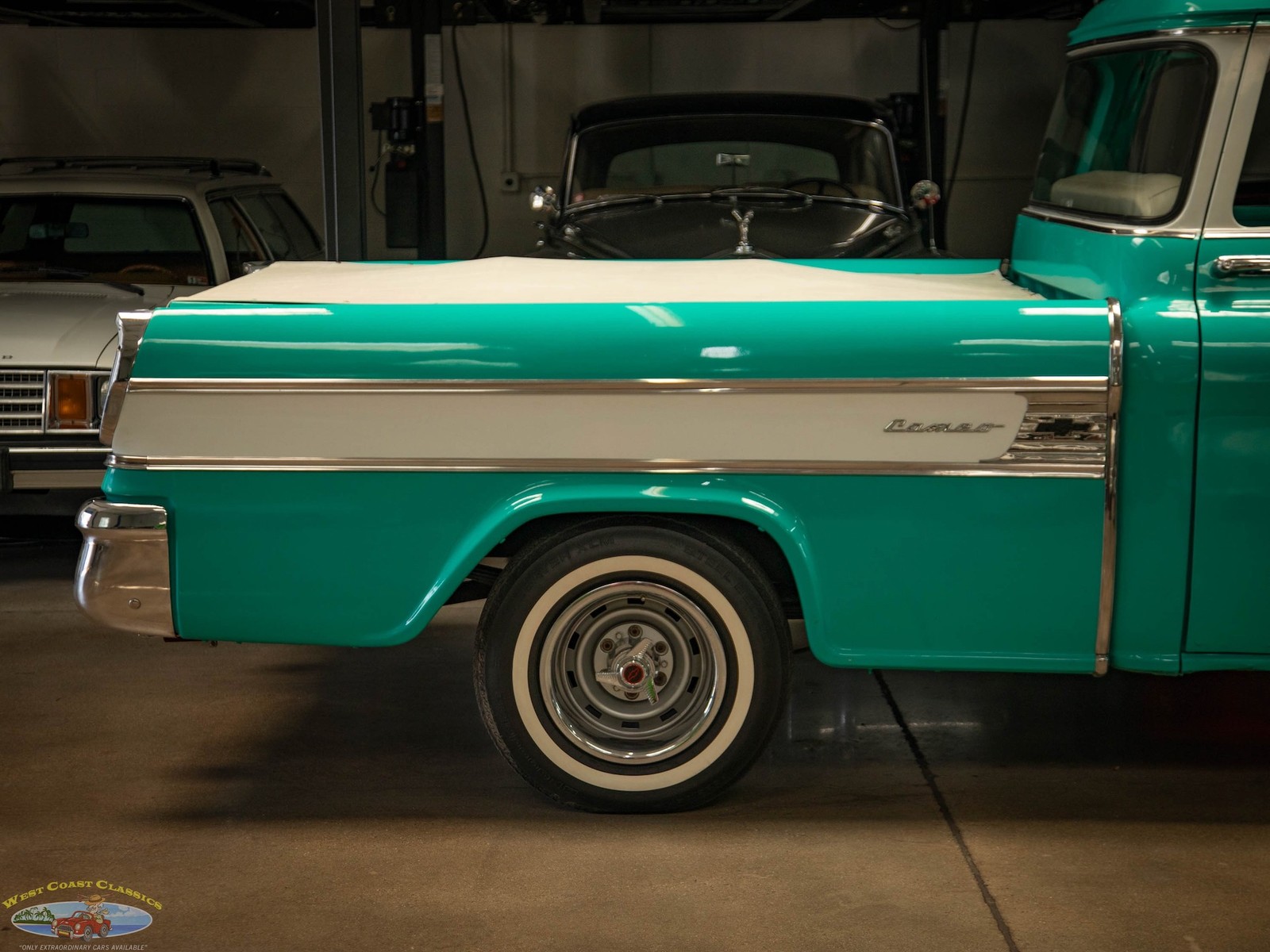 Chevrolet-Other-Pickups-1957-2-Door-Pick-Up-1