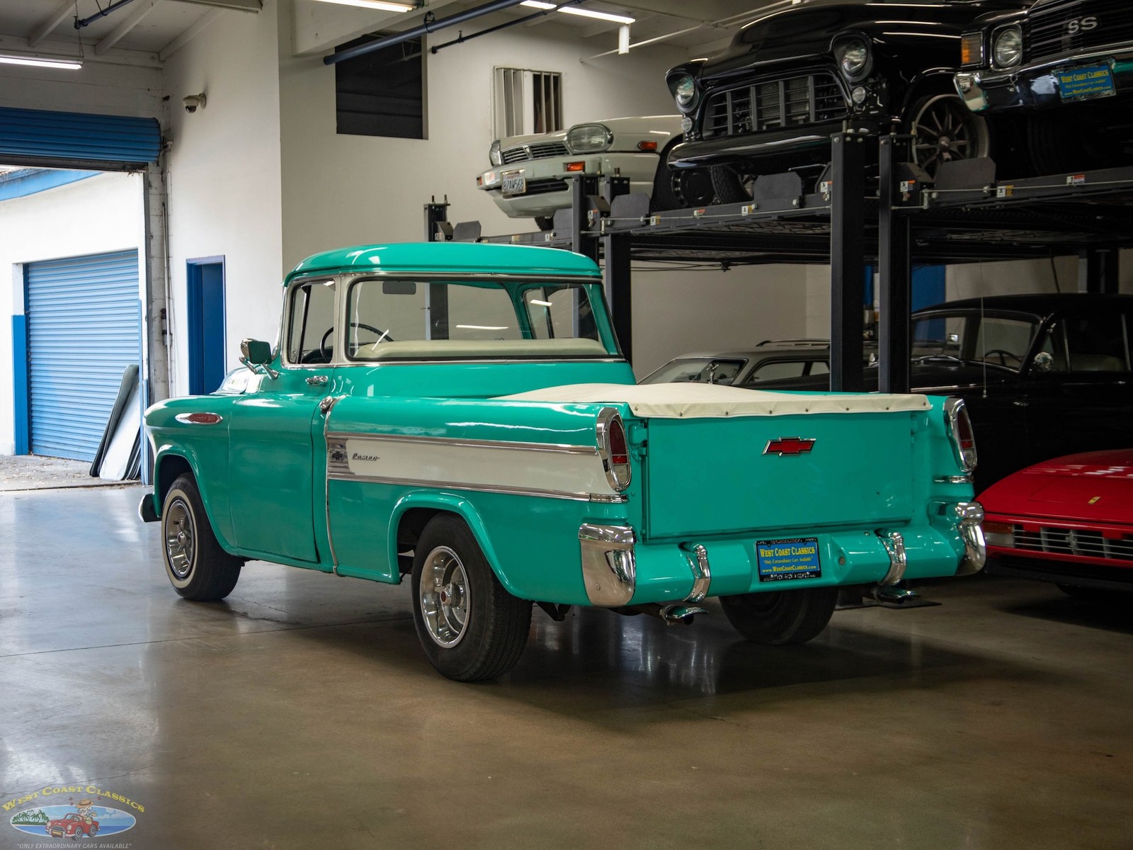 Chevrolet-Other-Pickups-1957-2-Door-Pick-Up-20