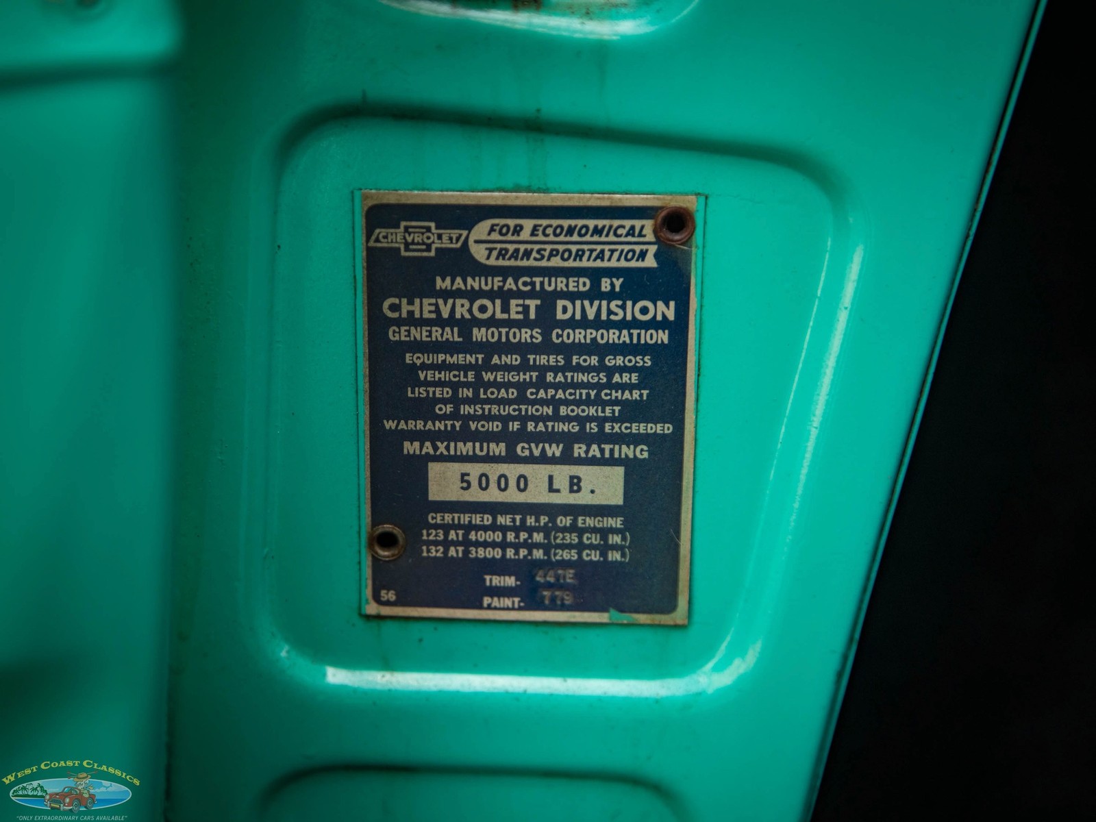 Chevrolet-Other-Pickups-1957-2-Door-Pick-Up-36