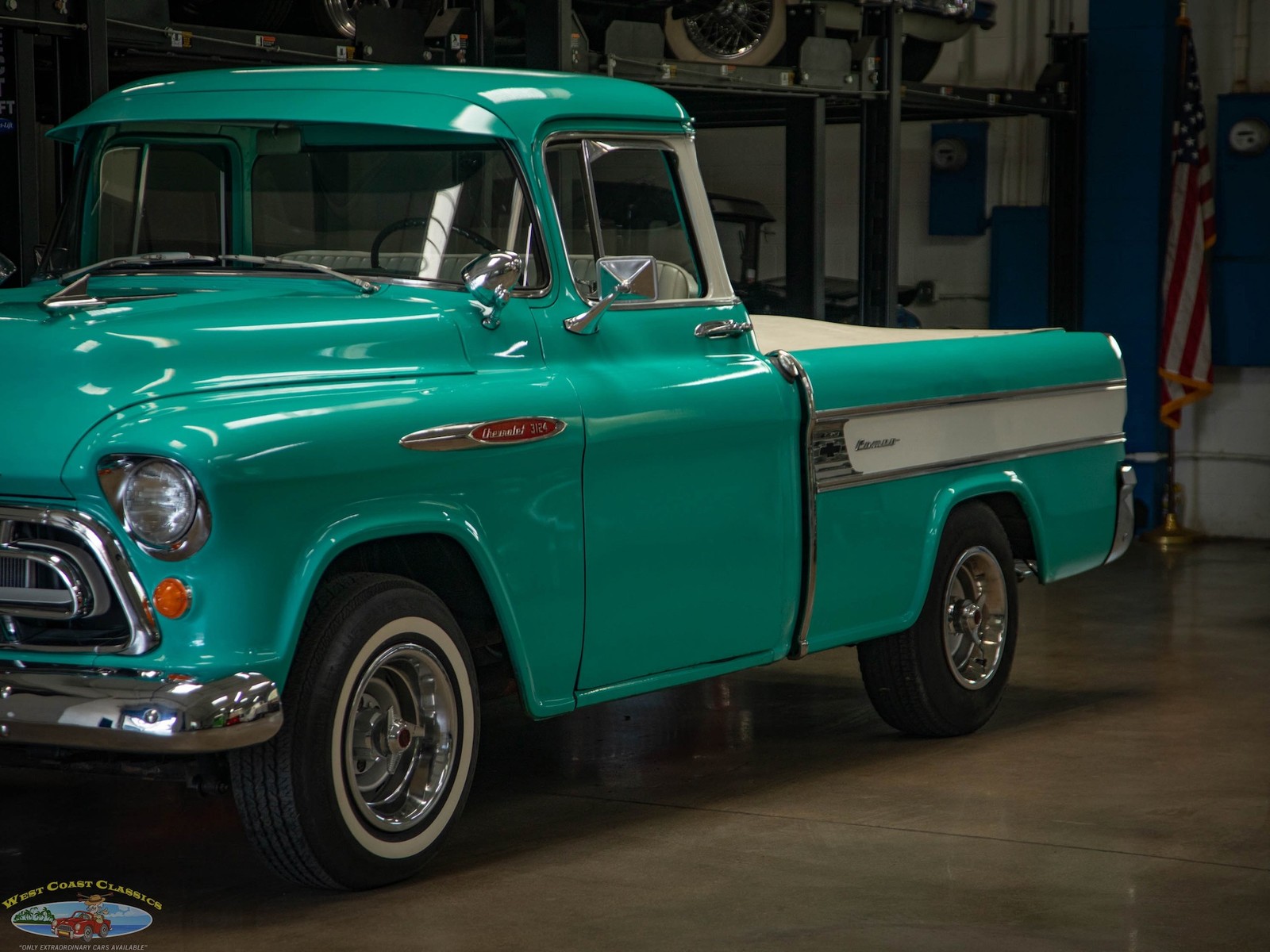 Chevrolet-Other-Pickups-1957-2-Door-Pick-Up-8