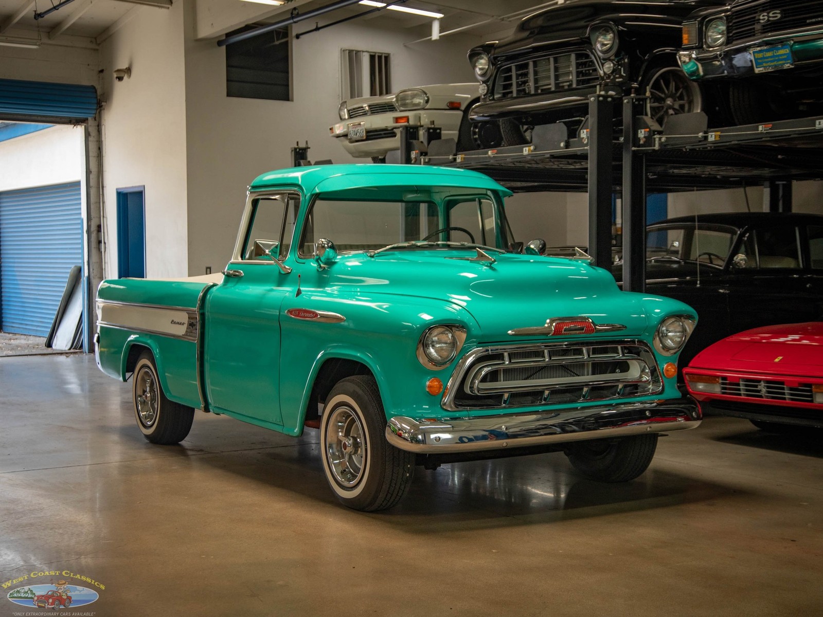 Chevrolet-Other-Pickups-1957-2-Door-Pick-Up-9