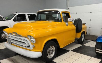 Chevrolet Other Pickups 1957 --