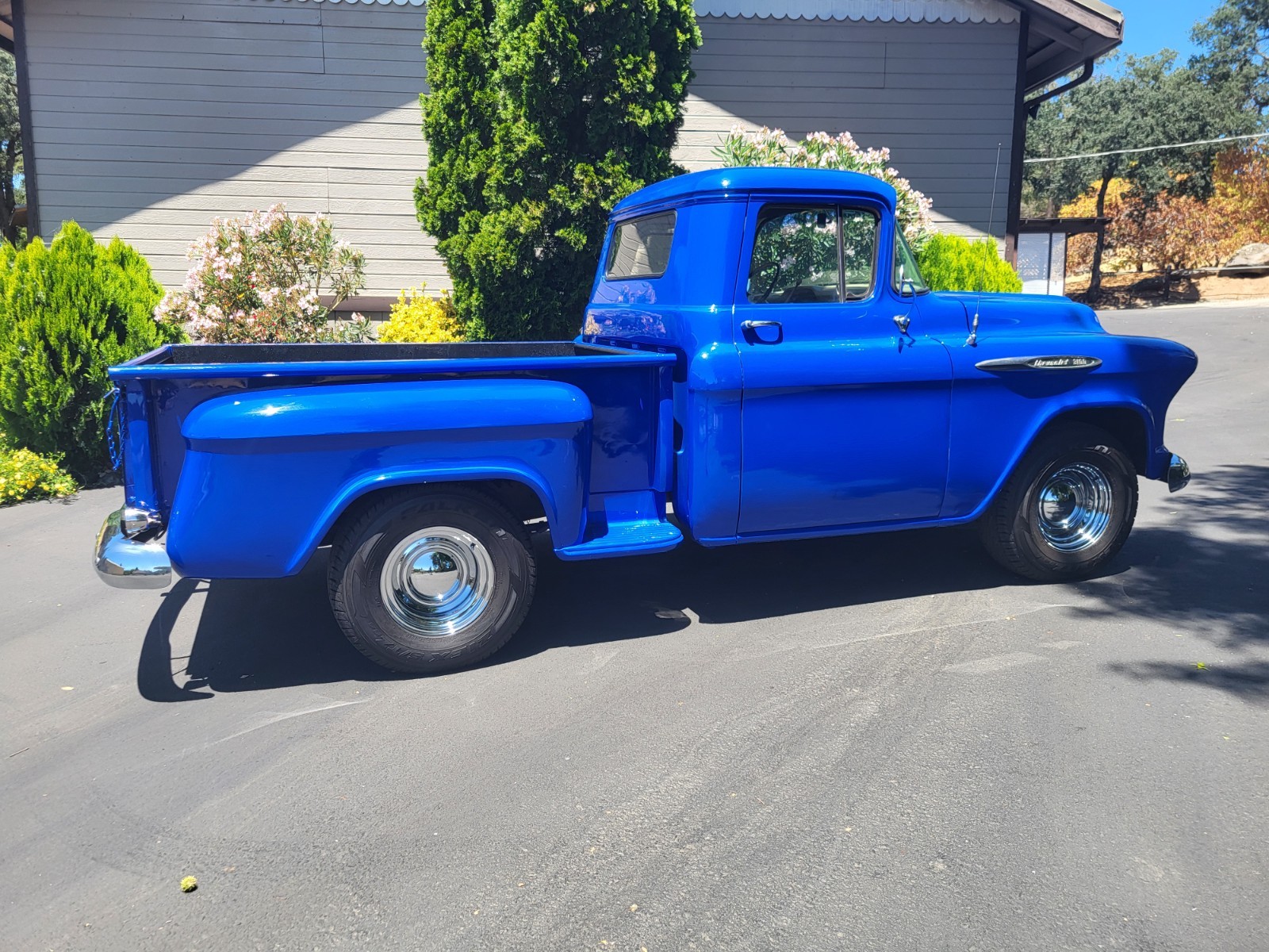 Chevrolet-Other-Pickups-1957-Standard-Cab-Pickup-1