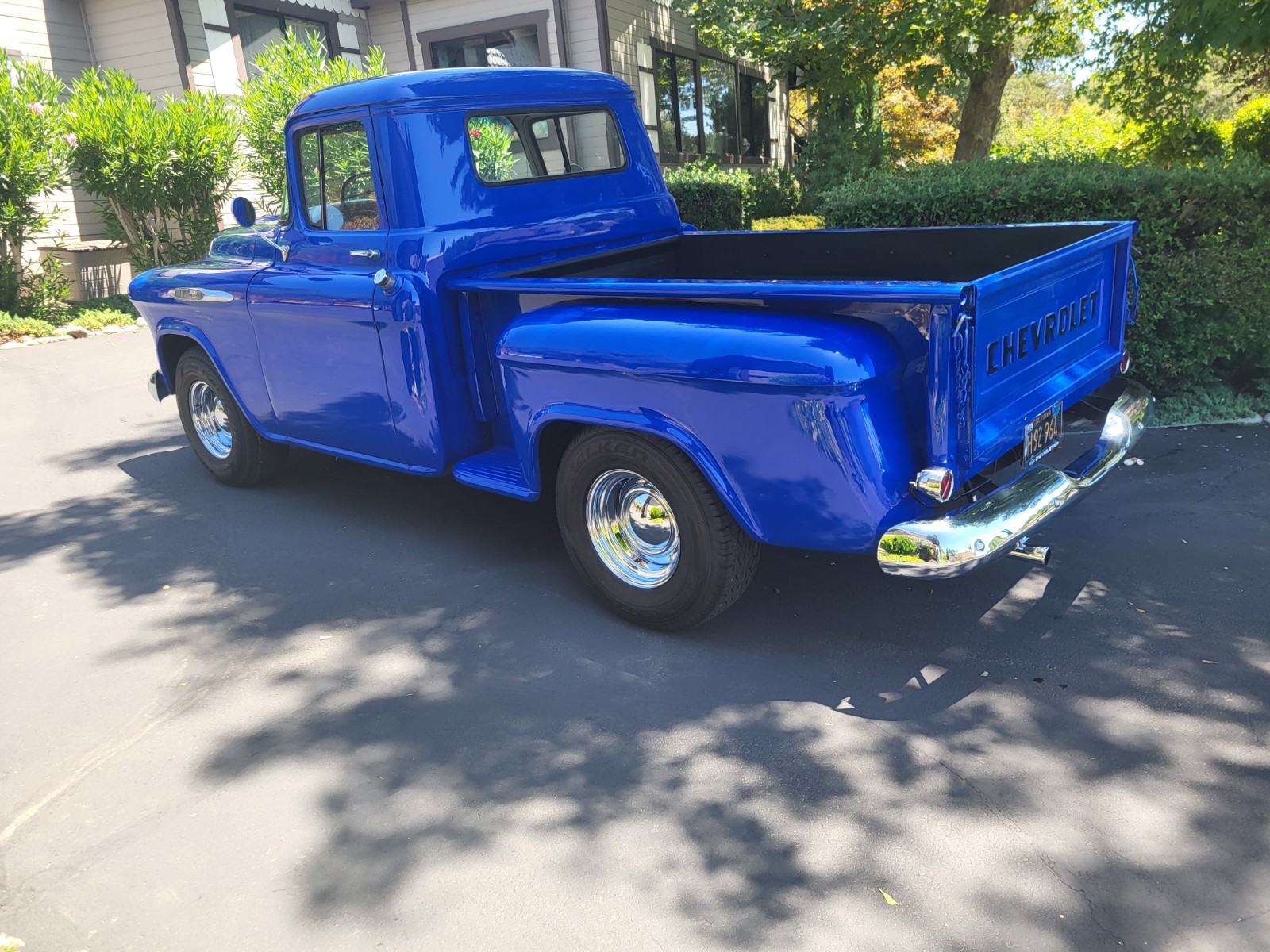 Chevrolet Other Pickups 1957 Standard Cab Pickup