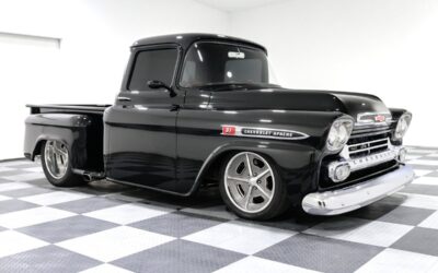 Chevrolet Other Pickups 1959 Pickup Truck