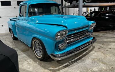 Chevrolet Other Pickups 1959 Pickup Truck