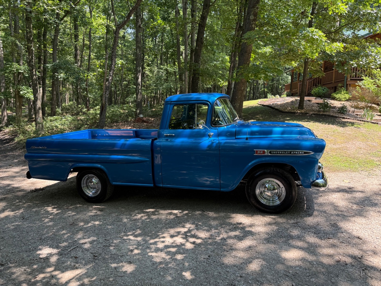Chevrolet-Other-Pickups-1959-Standard-Cab-Pickup-1