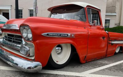 Chevrolet Other Pickups 1959 Standard Cab Pickup