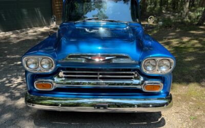 Chevrolet Other Pickups 1959 Standard Cab Pickup