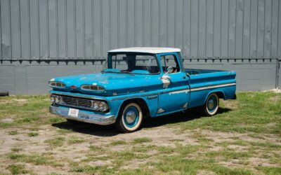 Chevrolet Other Pickups 1960 2 Door