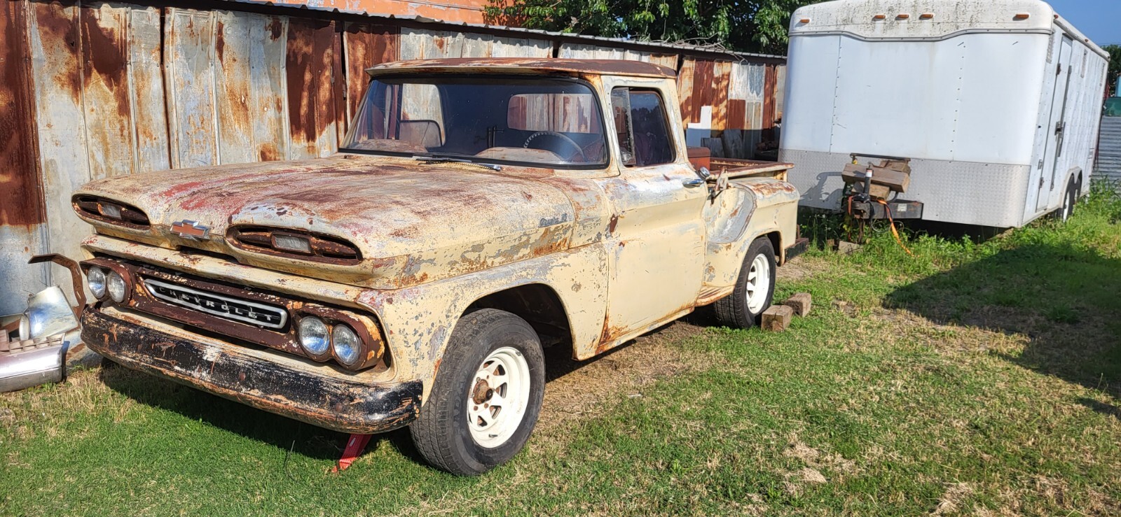 Chevrolet Other Pickups 1961