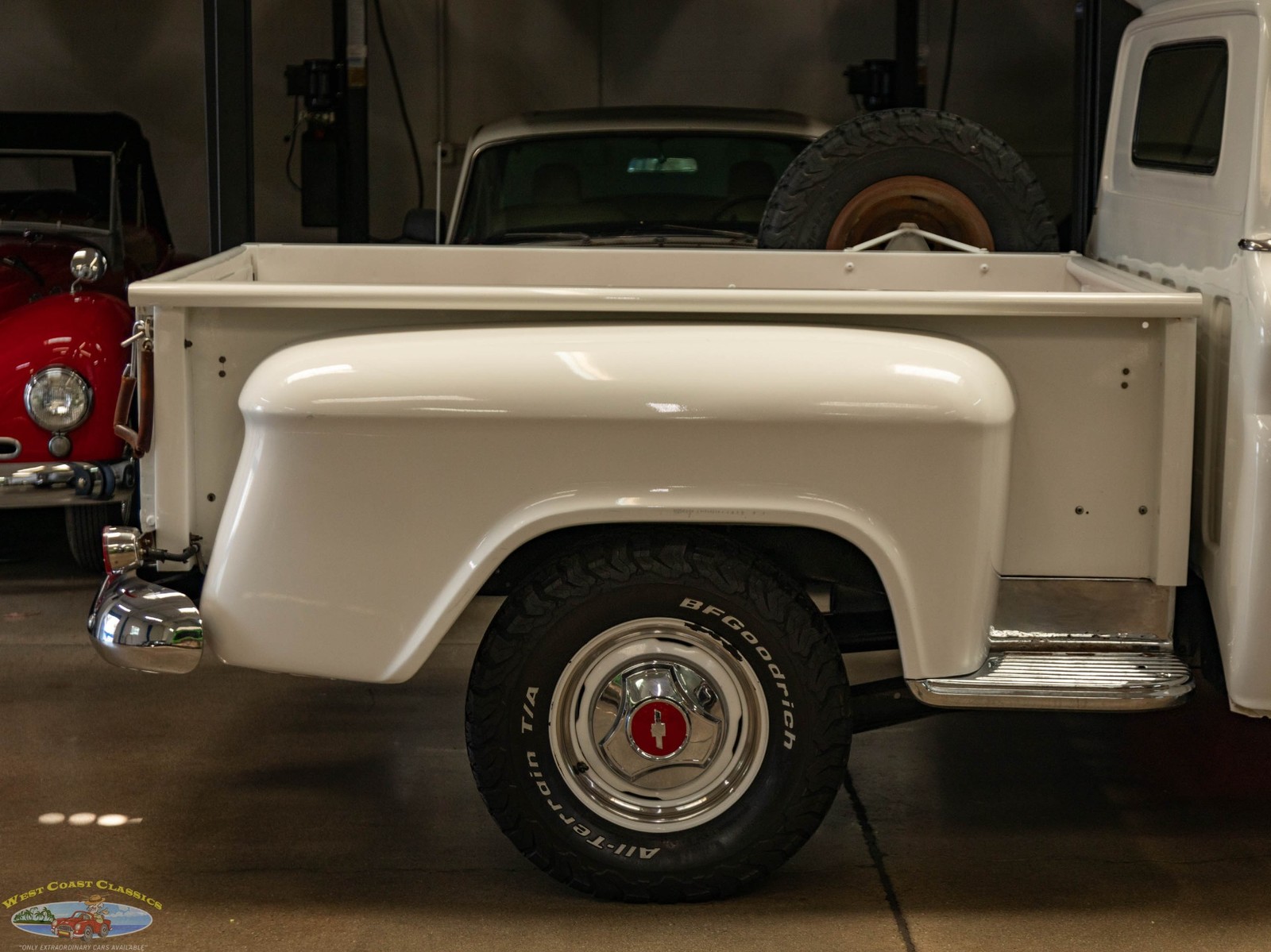Chevrolet-Other-Pickups-1963-Pick-Up-Truck-1