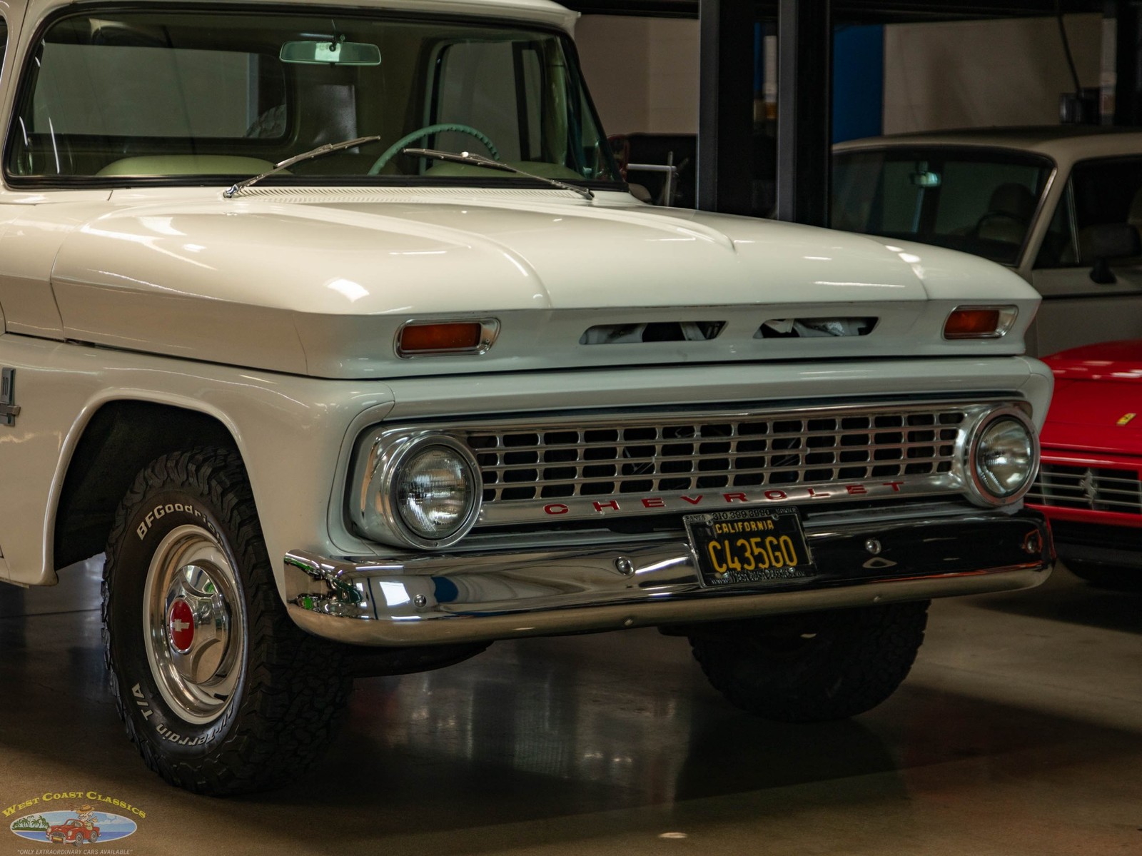 Chevrolet-Other-Pickups-1963-Pick-Up-Truck-11