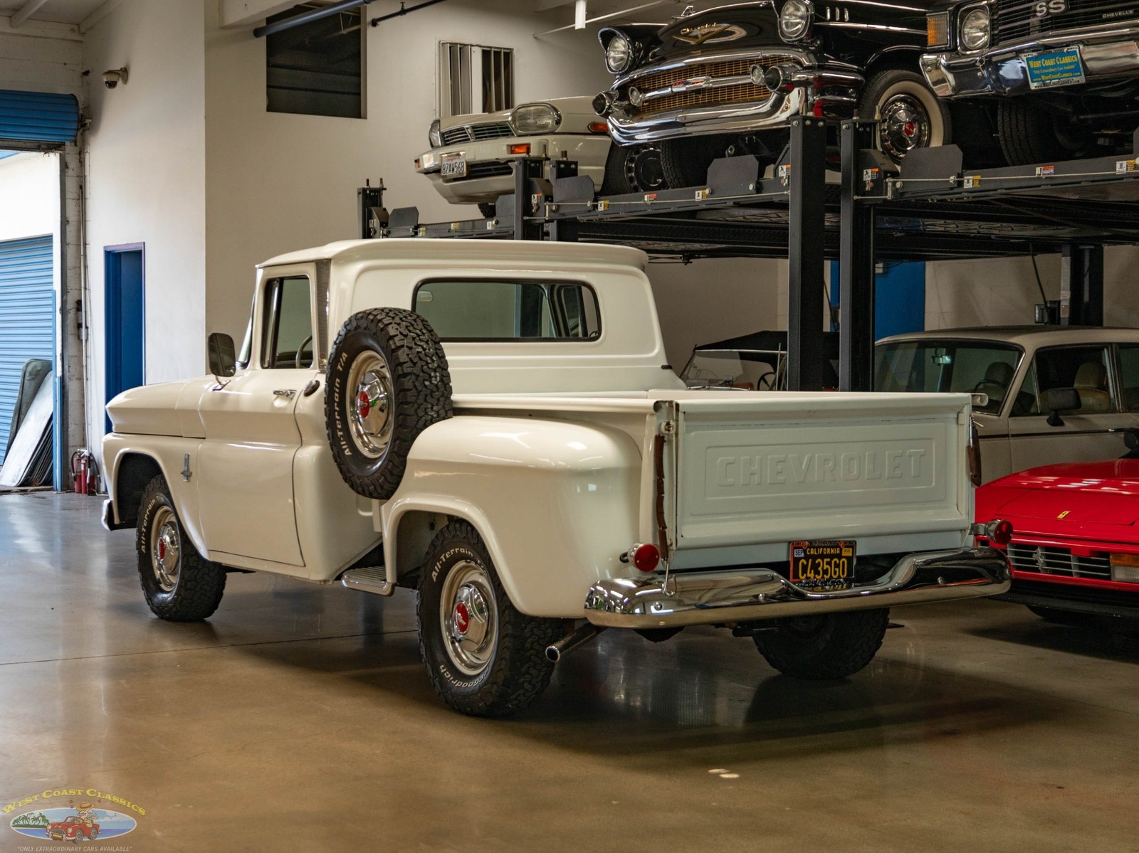 Chevrolet-Other-Pickups-1963-Pick-Up-Truck-20