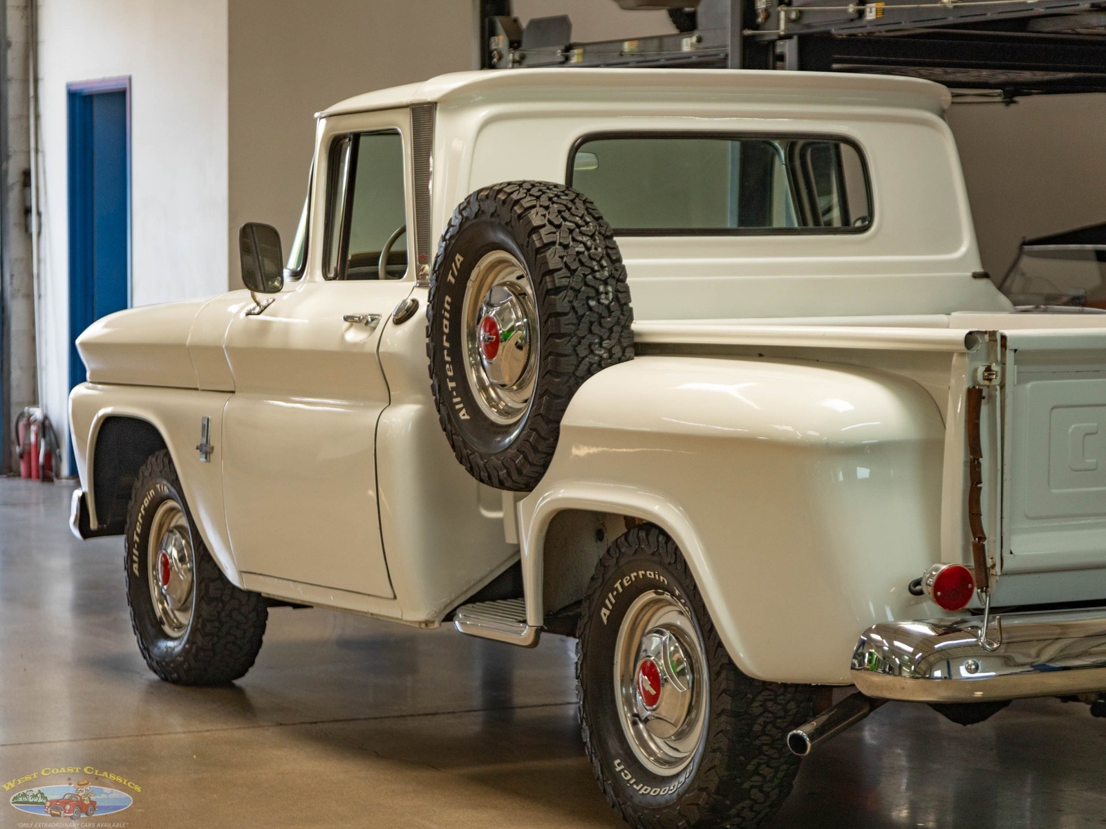 Chevrolet-Other-Pickups-1963-Pick-Up-Truck-21