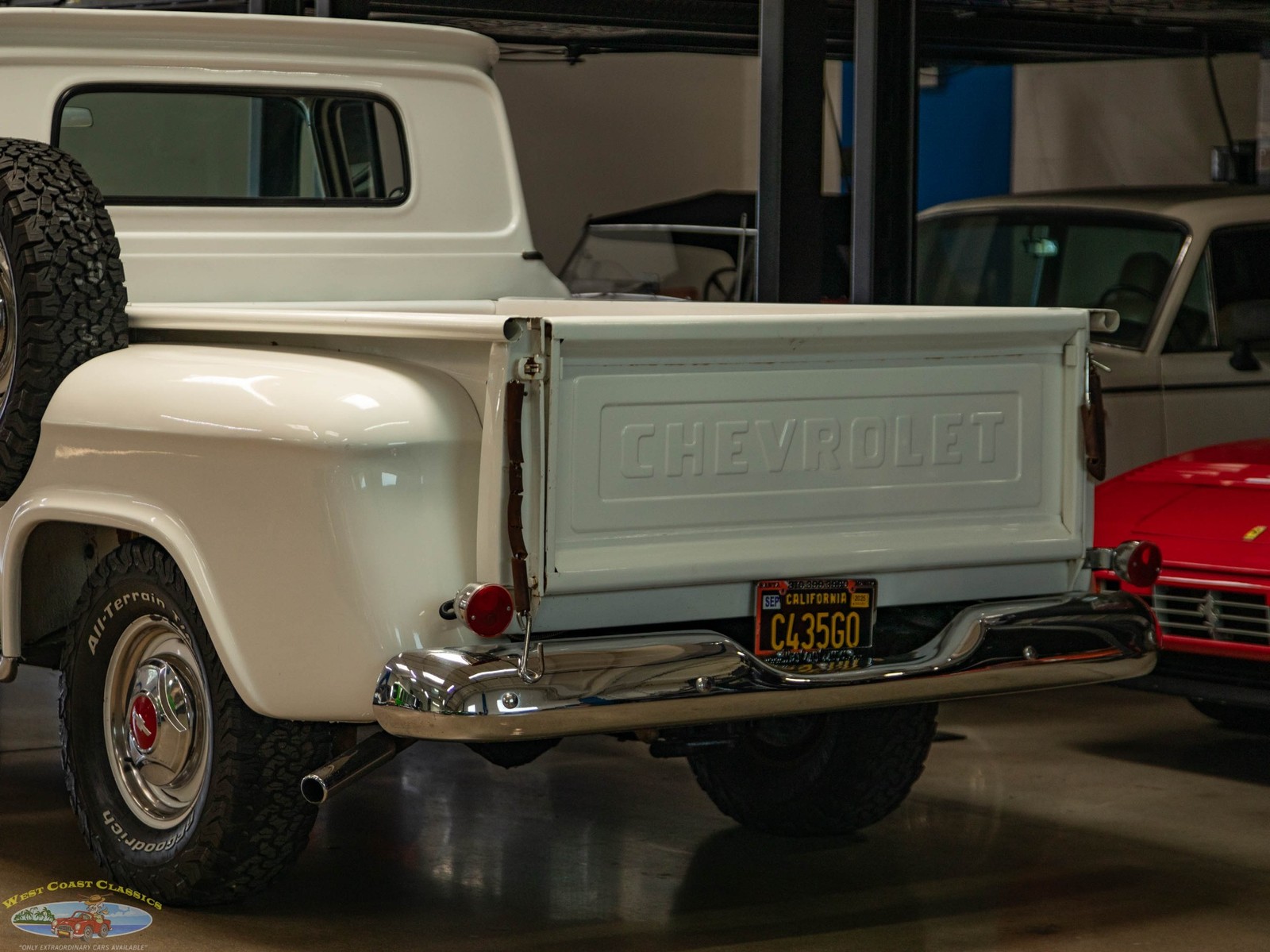 Chevrolet-Other-Pickups-1963-Pick-Up-Truck-22