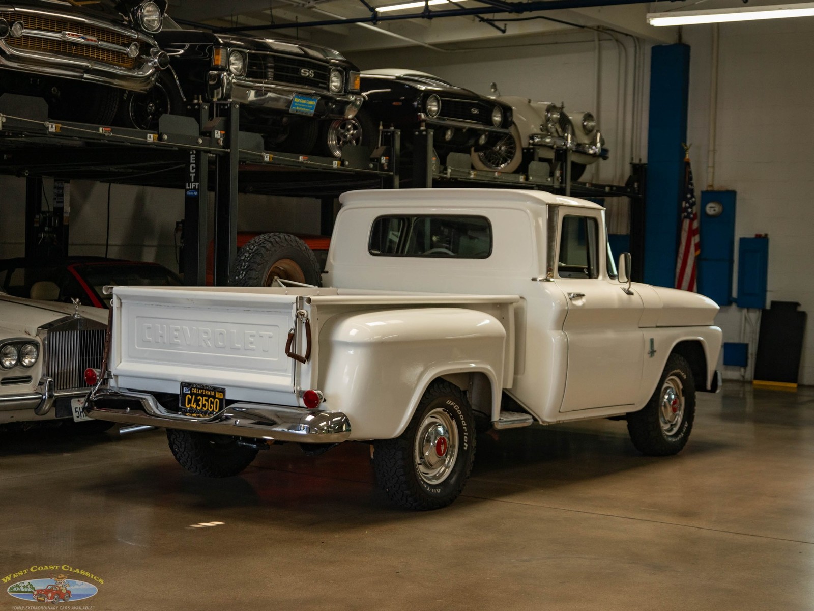 Chevrolet-Other-Pickups-1963-Pick-Up-Truck-24