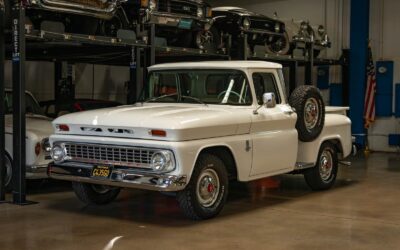 Chevrolet Other Pickups 1963