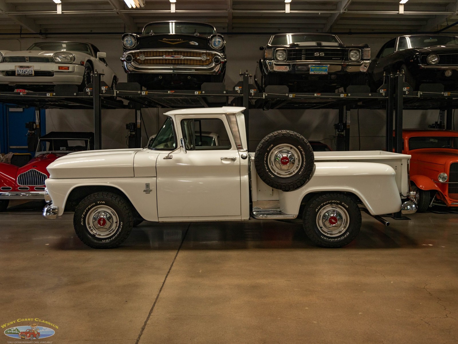 Chevrolet-Other-Pickups-1963-Pick-Up-Truck-5