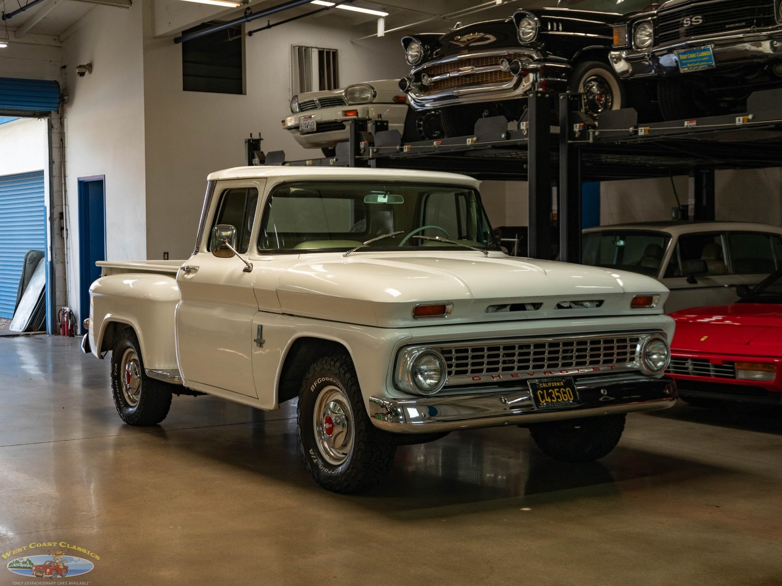 Chevrolet-Other-Pickups-1963-Pick-Up-Truck-9