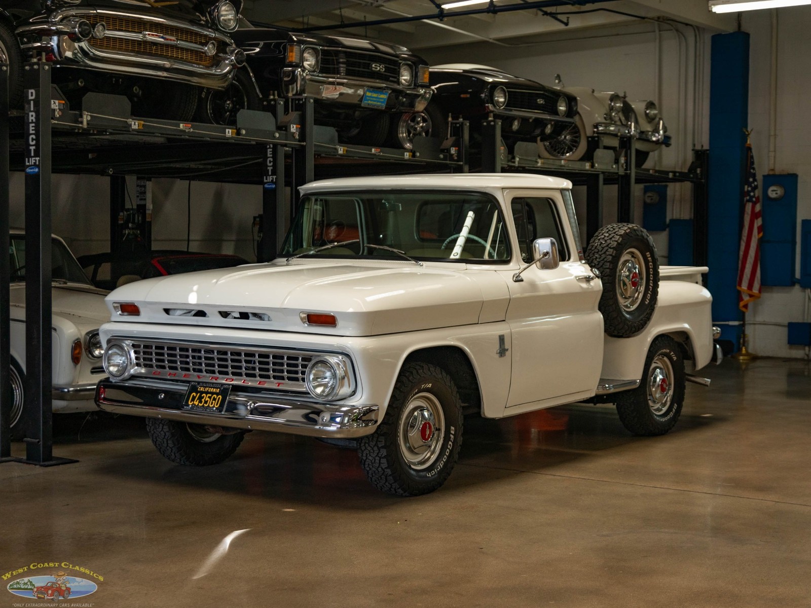 Chevrolet Other Pickups 1963 Pick Up Truck