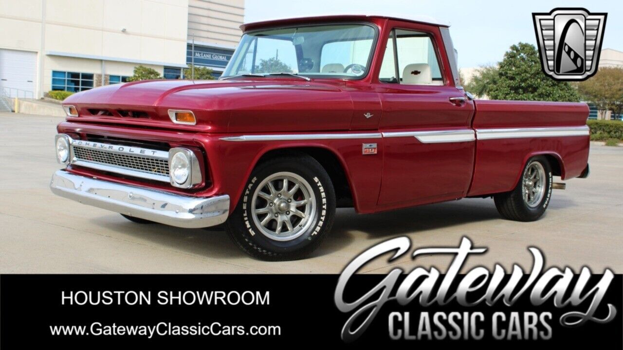 Chevrolet Other Pickups 1966 pickup