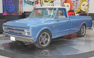 Chevrolet Other Pickups 1967