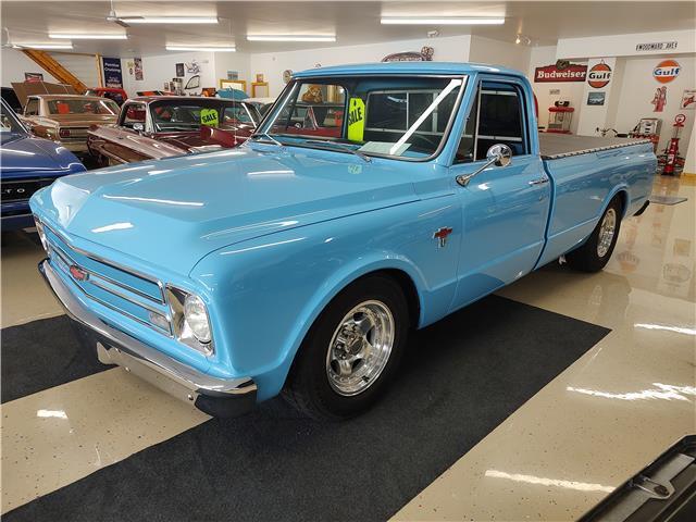 Chevrolet-Other-Pickups-1967-PickupTruck-1