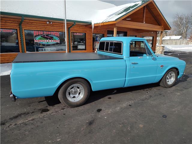 Chevrolet-Other-Pickups-1967-PickupTruck-14
