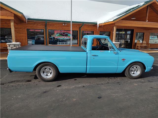 Chevrolet-Other-Pickups-1967-PickupTruck-18