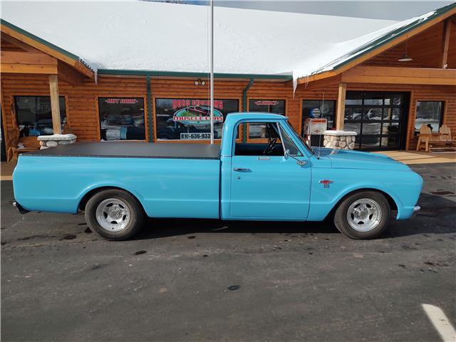Chevrolet-Other-Pickups-1967-PickupTruck-19