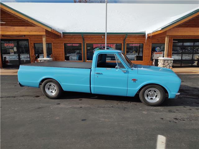 Chevrolet-Other-Pickups-1967-PickupTruck-20