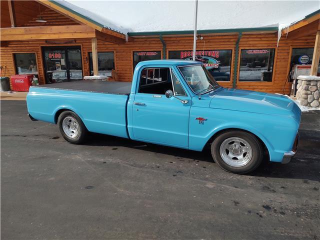 Chevrolet-Other-Pickups-1967-PickupTruck-21