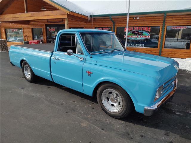 Chevrolet-Other-Pickups-1967-PickupTruck-22