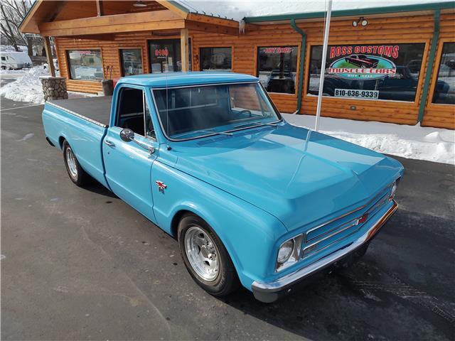 Chevrolet-Other-Pickups-1967-PickupTruck-23